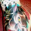 horse head