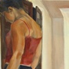 Maia in Her Room