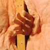 "If__comes from children, listening to muffled conversations, behind closed doors" (detail)