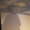 "If __ comes from children listening to muffled conversations, behind closed doors" (detail)