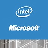 Photograph of Microsoft-Intel campaign
for The New Group's portfolio

Role: Photoshoot of work, design production
of email template and print ads