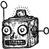 Robot head