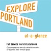 Explore Portland
Rack cards

Design, Illustration and Art Direction
for Website, banner ads, and collateral materials.
