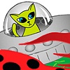 Digital Illustration

Freightliner/SMART (Start Making A Reader Today) Starlight Parade float using popular characters from books and of my own creation