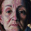 Portrait of my Mother II