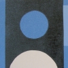 Blue & Black