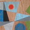 PLywood Painting No.6