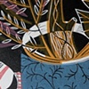 Untitled (patterned mug)