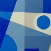 9 Circles Blue