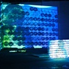 Video still from "Nap" installation