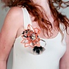 Zap (Brooch)