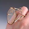 See Right Through Me Ring
