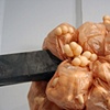 Respire (detail of latex)