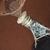 Zombie Branch Brooch (detail)