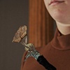 Zombie Branch Brooch