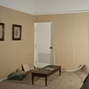 Full installation view of "Peel"