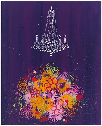 Chandelier, Stardust, etc.