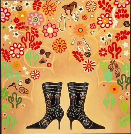 Cowgirl