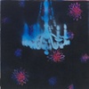 Remembered Conversation Blue