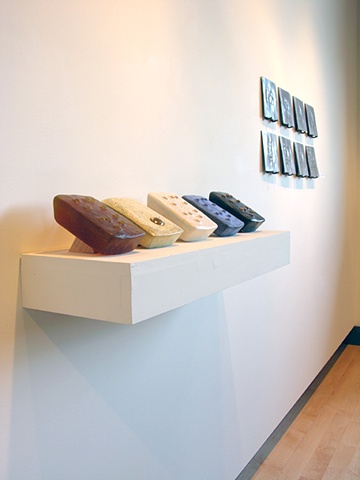 Exhibition View, More LooMing Thoughts