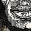Mos Def portrait.
