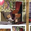 Gift of the Magi Set Design Final Execution