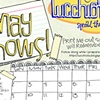 Designed Calendar for Promotional Tool