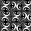 Black and White Pattern #8
