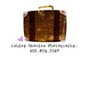Header for "Suitcase Photography" invoices