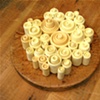 Tape Sculpture.