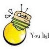 Illustrated Greeting Card Inside.