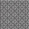 Black and White Pattern #14