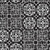 Black and White Pattern #5