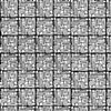 Black and White Pattern #7
