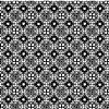 Black and White Pattern #12