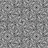 Black and White Pattern #13