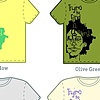 Peace of mind Tee shirts.