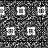 Black and White Pattern #10
