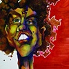 Graffiti Artist.