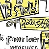 A Love Affair of Fonts