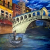 Italian Village Mural