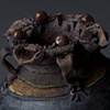 African Pot Detail