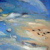 birds at daybreak