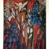 red boquet