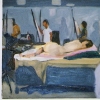 figure study