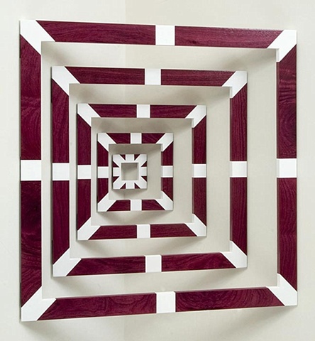 Convergence (left view)