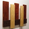 Padauk, Yellowheart, Wenge