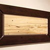 Wenge, Spalted Maple