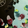 Inner, Outer, Secret (close-up)