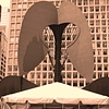 the first booth
